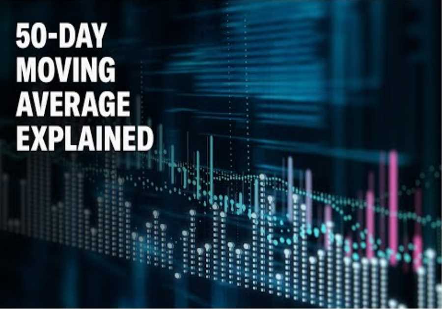 50-day moving average: Why it's a useful tool for investors