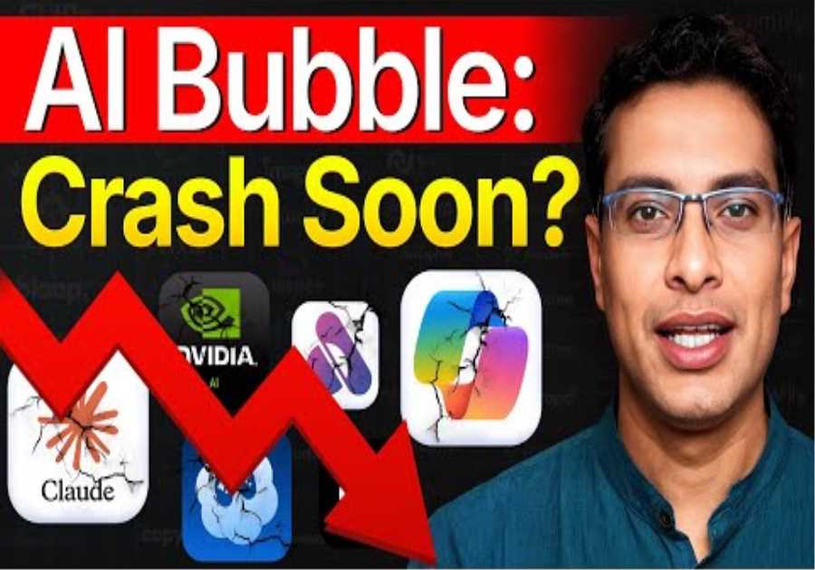 How to Profit from AI Bubble Crash? | Deep Dive | Akshat Shrivastava
