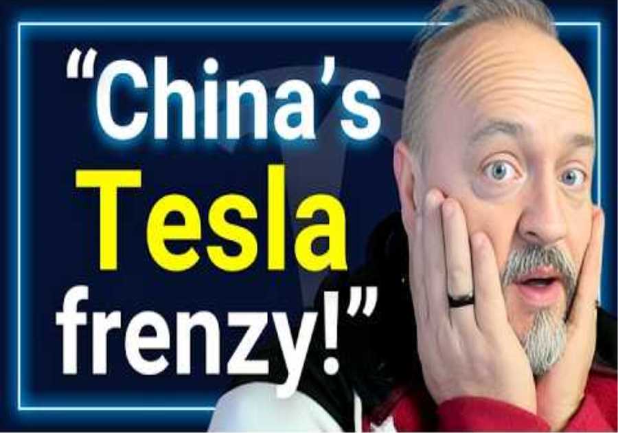 Tesla China Just Sold Out for 2025!