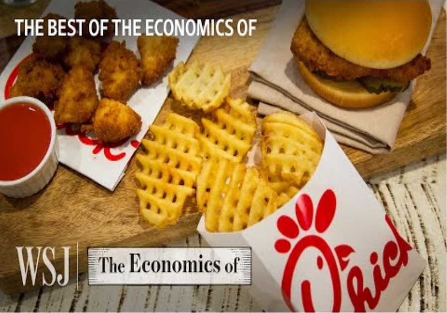 The Business Strategies Behind Chick-fil-A, Costco, Starbucks and More | WSJ The Economics Of