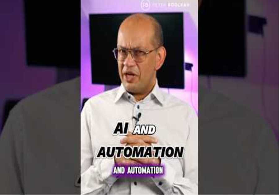 Pt. 2- The Future of Work_ Trends Every Business Owner Should Watch-🤖#AI #Automation #PeterBoolkah