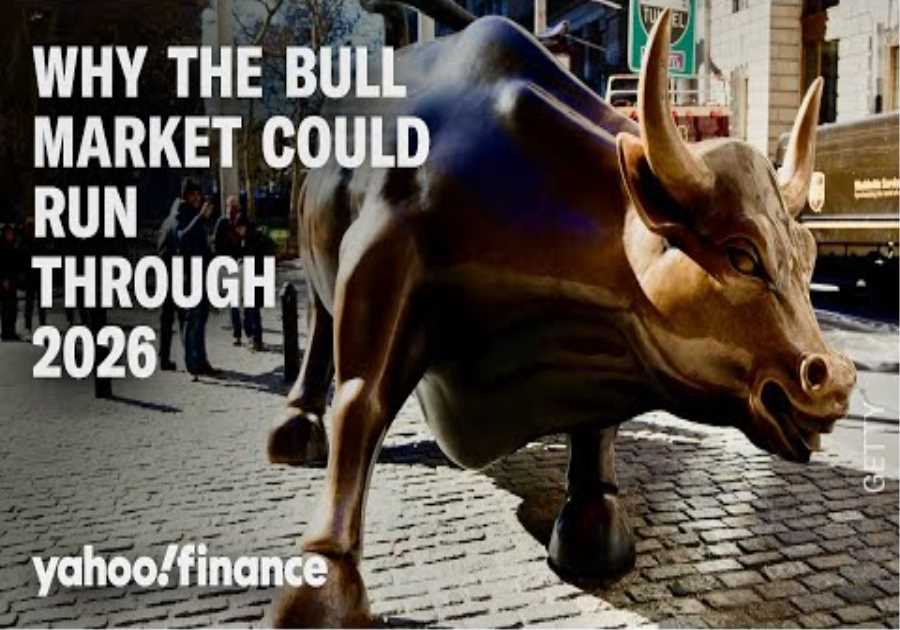 Why the bull market could run through 2026