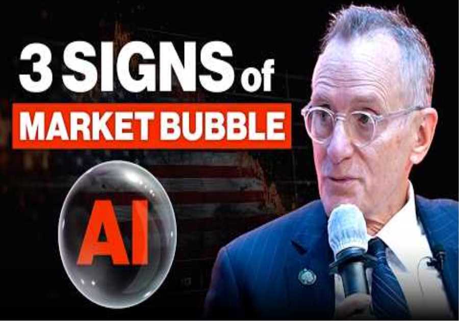 Howard Marks: US Stocks Are 'Worrisome' | From the Investor Warren Buffett Trusts Most