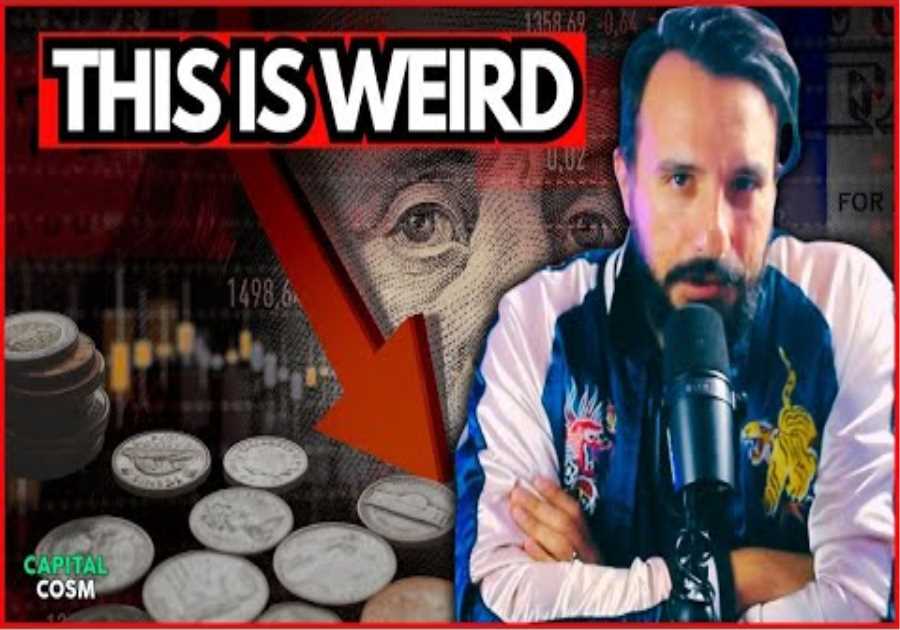 🔴 Something Weird is Happening With SMART MONEY Gold & Silver Buyers (what they're REALLY buying)
