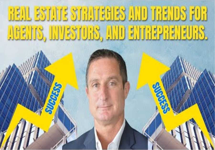 Industry Strategies & Trends for Real Estate Agents, Investors, and Entrepreneurs at Your Fingertips