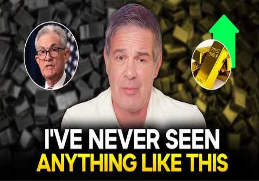 If You Own GOLD & SILVER, You Have JUST WEEKS to Prepare for What's Coming! - Andy Schectman