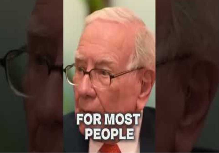 Warren Buffett Reveals the Secrets to Wealth, Business & Happiness