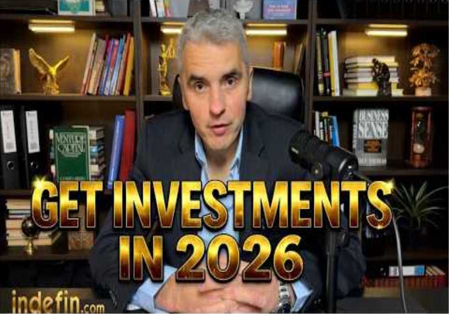 How to get investments for business ideas, projects, or innovation in 2026?