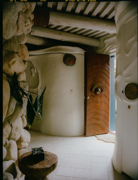 Architect Michael Carmichael designed a 
