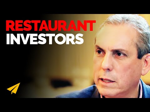 Restaurant Success: How to Get INVESTORS and Fund Your Restaurant | #1MBusiness