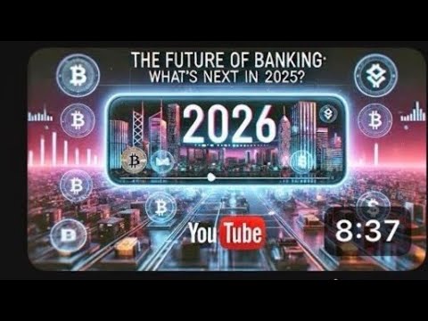 The Future of Banking: What’s Next in 2025?