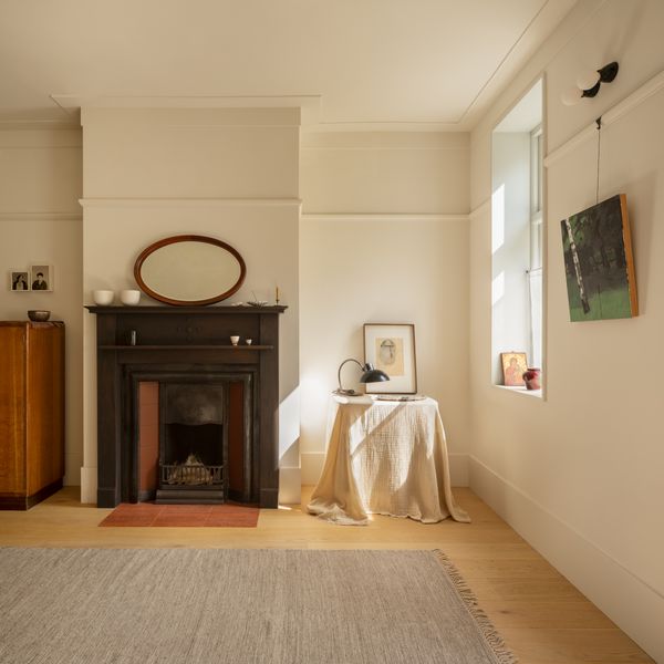 They Turned a Closed-Off Attic Into One of the Best Spots in Their London Home