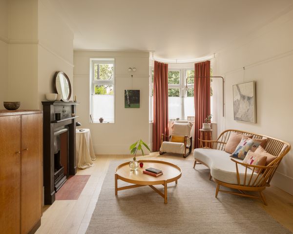 They Turned a Closed-Off Attic Into One of the Best Spots in Their London Home