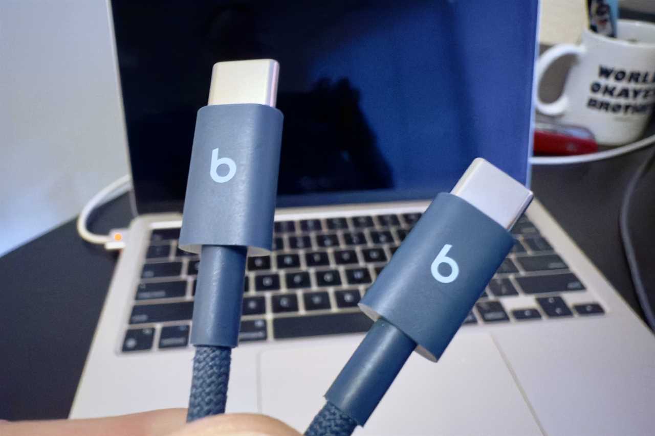 beats cables