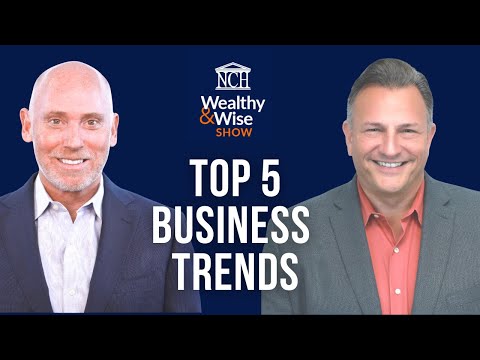 Top 5 Business Trends