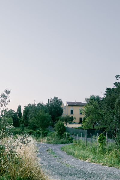 You’d Never Know This Chapel in Tuscany Now Holds an Artist Residency