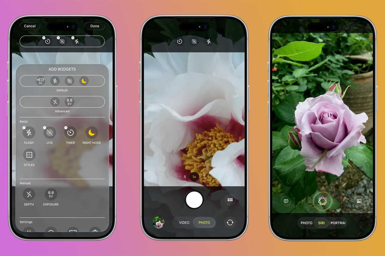 ios 27 camera leak