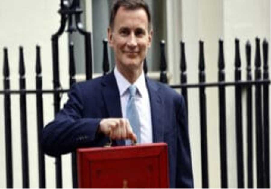 Jeremy Hunt may have just written the growth manual Britain has been waiting for