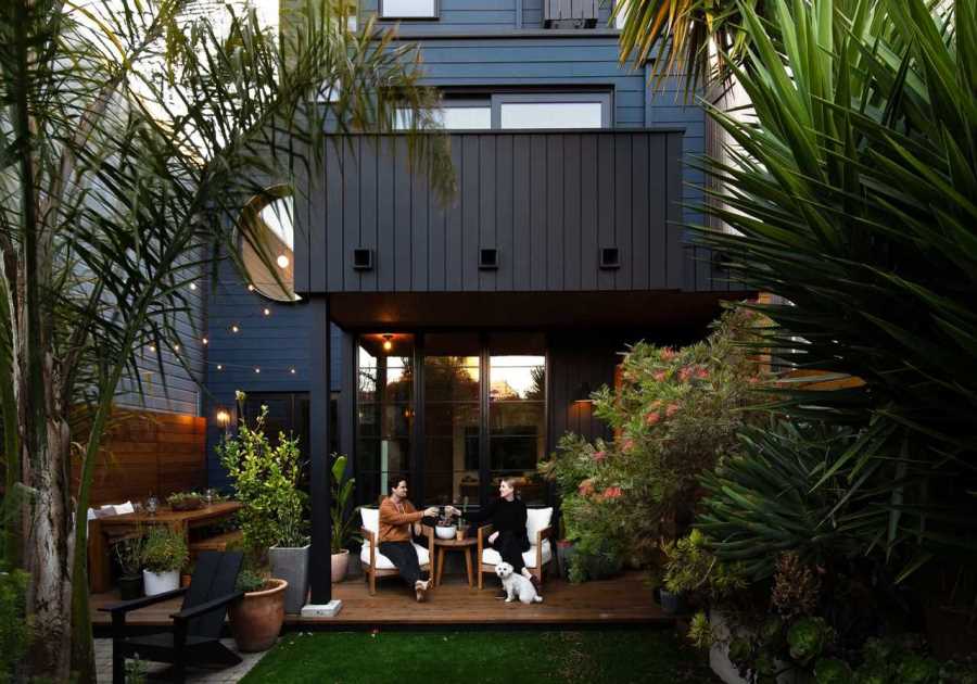 Before & After: It Started as a Remodel. Now Their Rebuilt Home Feels Like You’re in a Terrarium