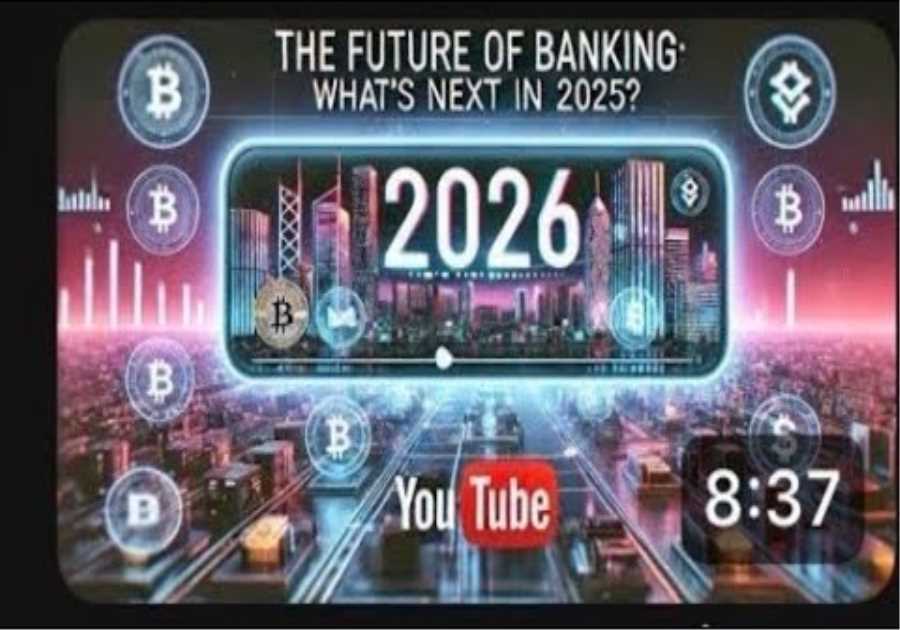 The Future of Banking: What’s Next in 2025?