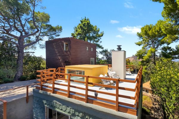 Gehry would later remember The Benson House as "one of my all-time favorite projects because the budget was so tight and so impossible."