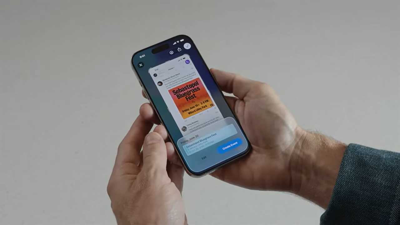 iOS 26 Visual Intelligence