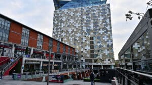 University College Birmingham buys former Cube hotel in £15m plan
