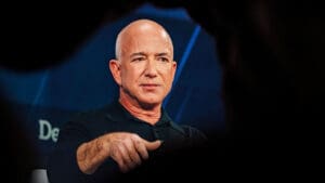 Bezos names Amazon chip arm as company’s next pillar