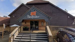 Beefeater to close all 106 restaurants on 10 September
