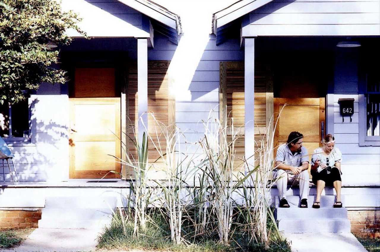 From the Archive: An Architect Couple Created a Different Vision of Shotgun Shack Living