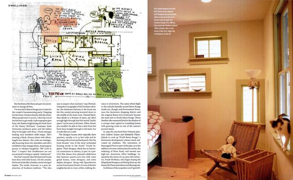 From the Archive: An Architect Couple Created a Different Vision of Shotgun Shack Living