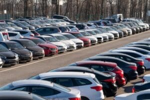 UK vehicle production falls 7.5% to 385,979 units in first half