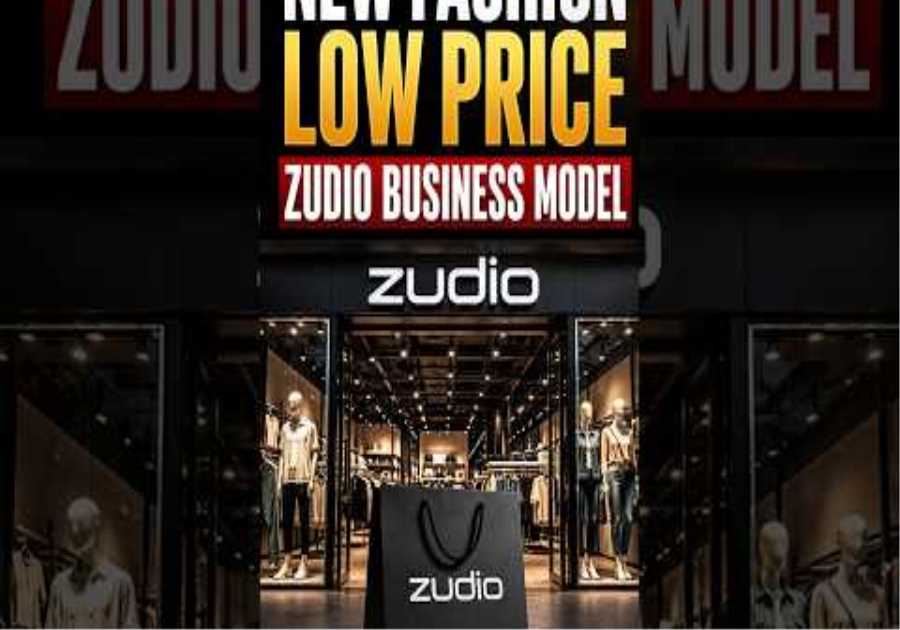 How Zudio Changed Fashion with Affordable Trends | Business Strategy | #ytshorts #zudio #shorts |