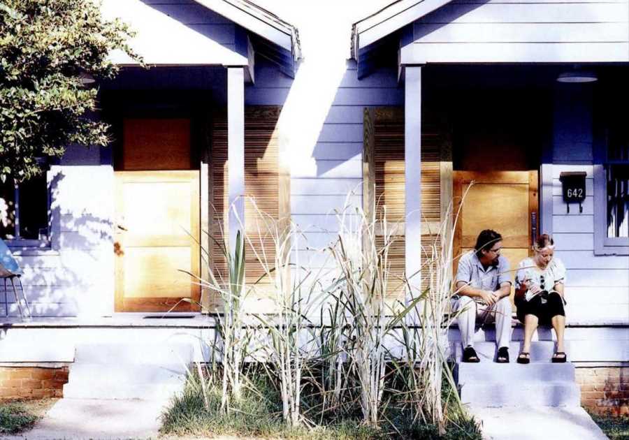 From the Archive: An Architect Couple Created a Different Vision of Shotgun Shack Living