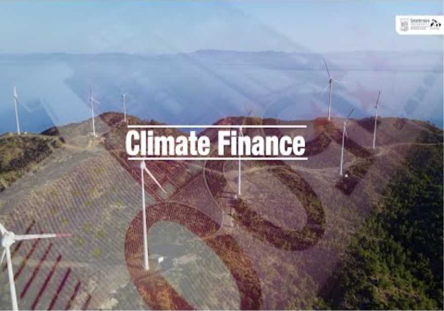 Climate Finance Explained: Funding the Future I Emerging Trends I