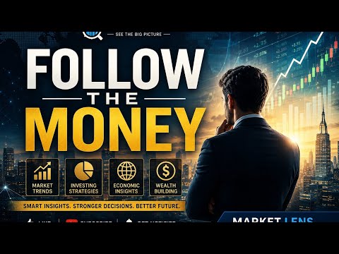 Why Smart Investors Never Ignore Market Trends | Business & Investing Insights 2026