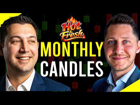 What The Monthly Charts Are Telling Us About The Market | The Morning Show