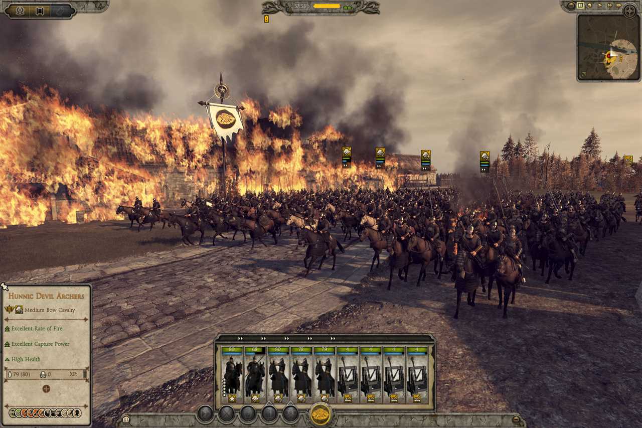 Total War: Attila (PC) - Grand strategy meets conquest