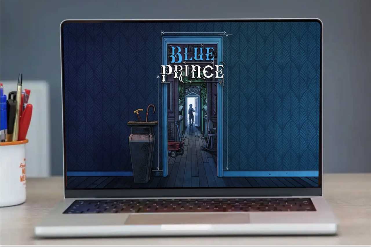 Blue Prince: Brilliant indie puzzle game