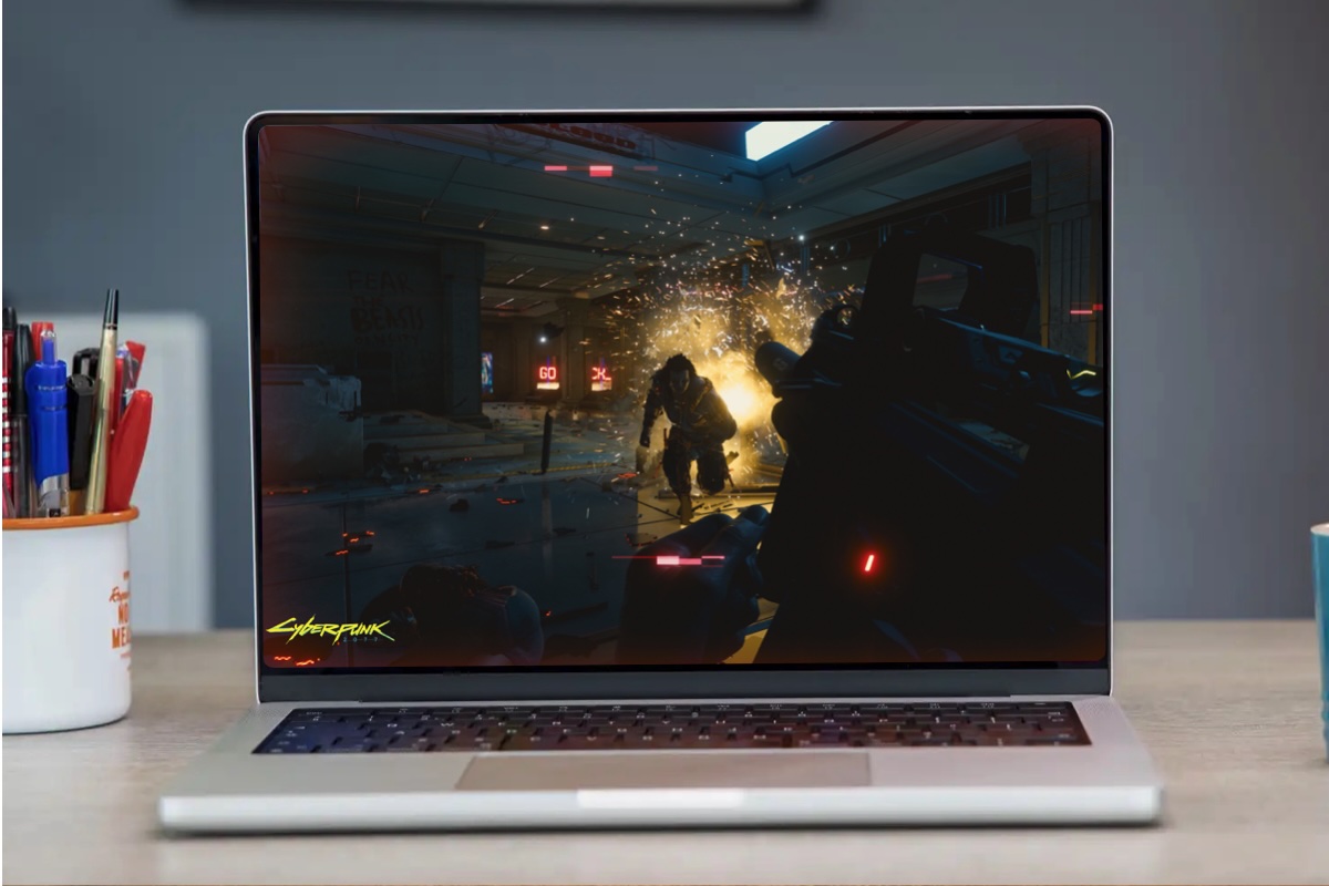 Cyberpunk 2077 (Mac) - Best Mac game of 2025