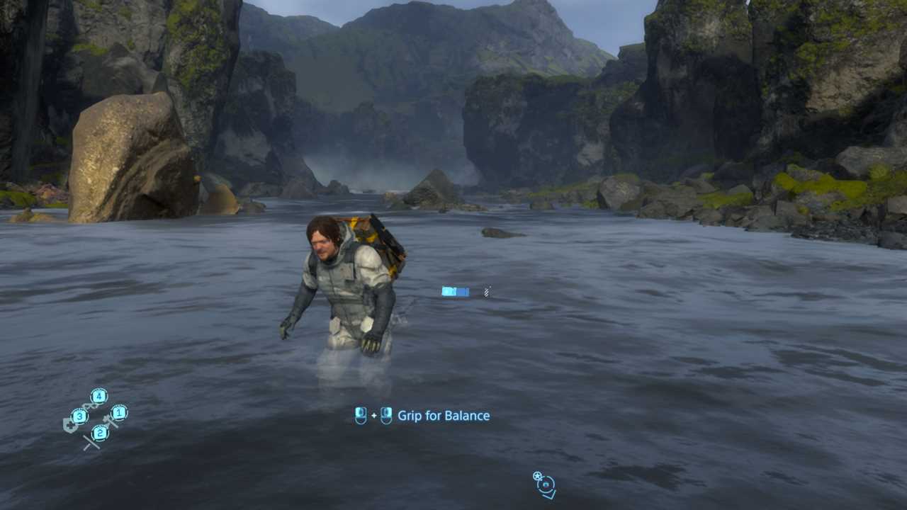 Death Stranding Directors Cut (Mac) - Apocalyptic, cinematic