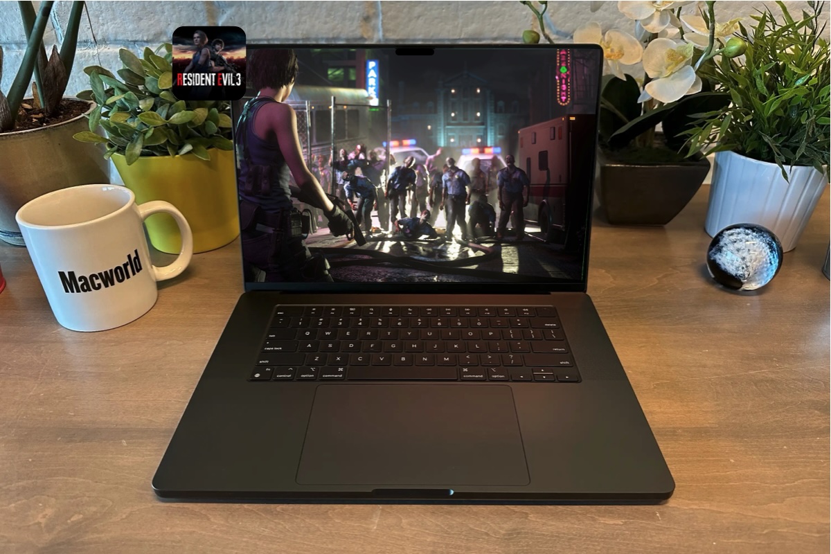 Resident Evil 3: A remake comes to Mac