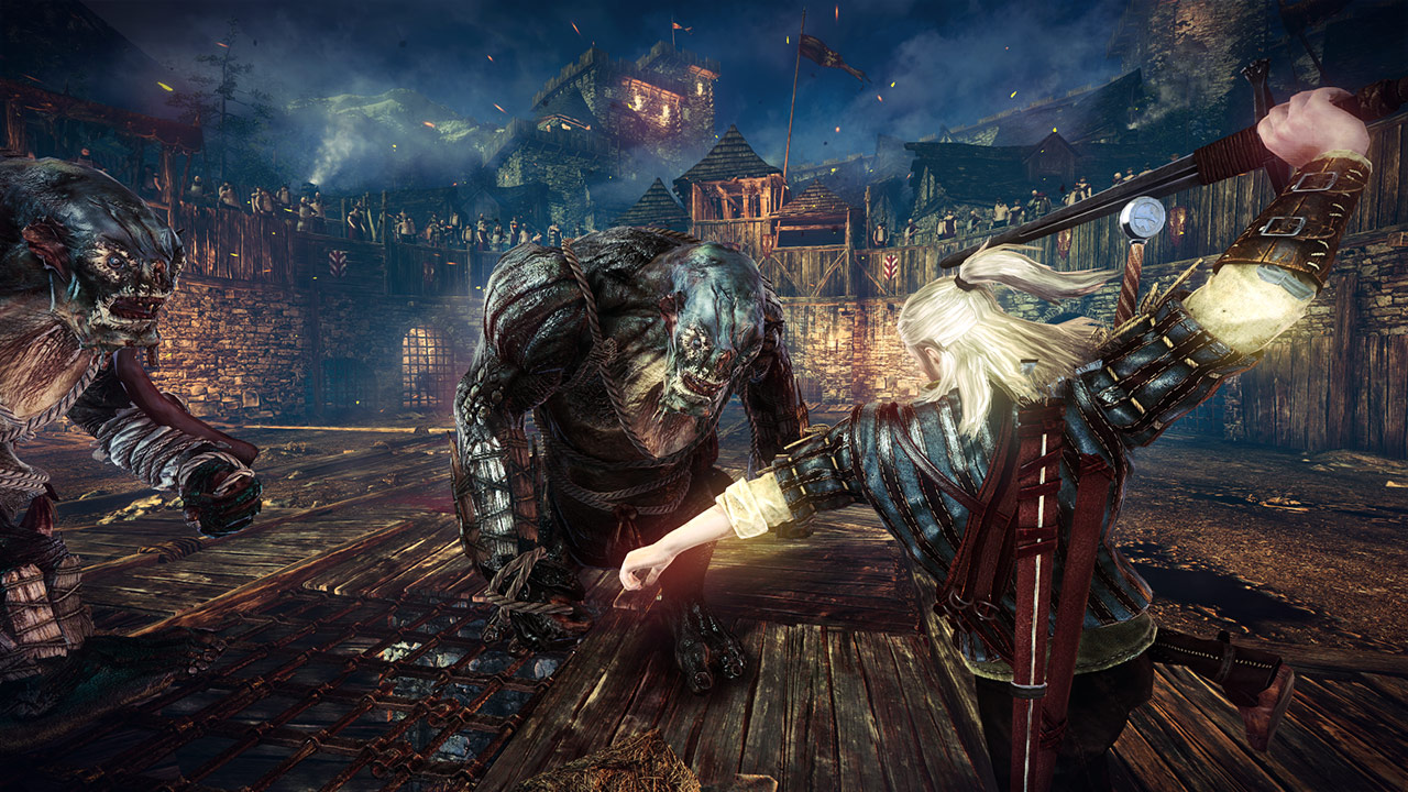 The Witcher and Witcher 2 - Back on the Mac