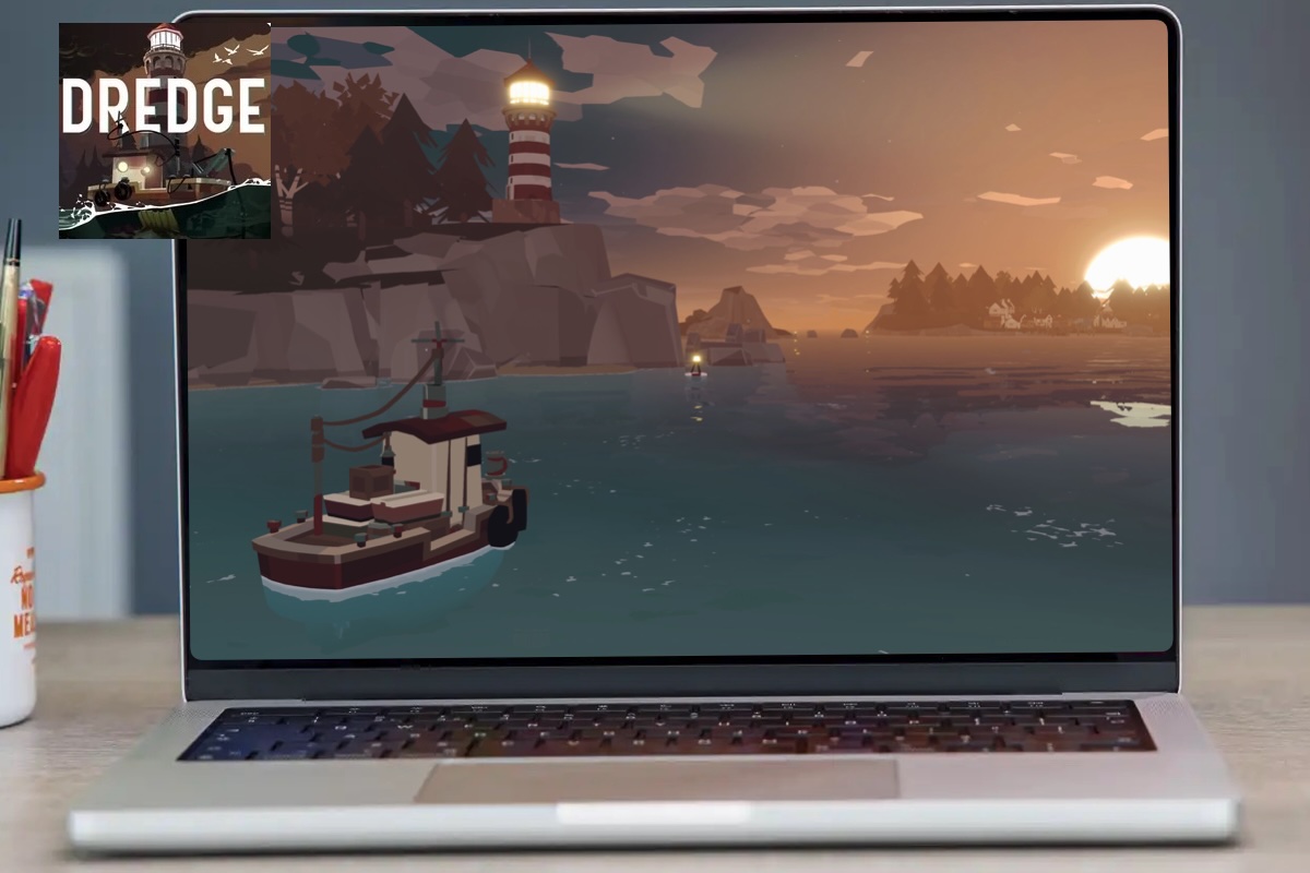 Dredge - Something strange lurks beneath the surface