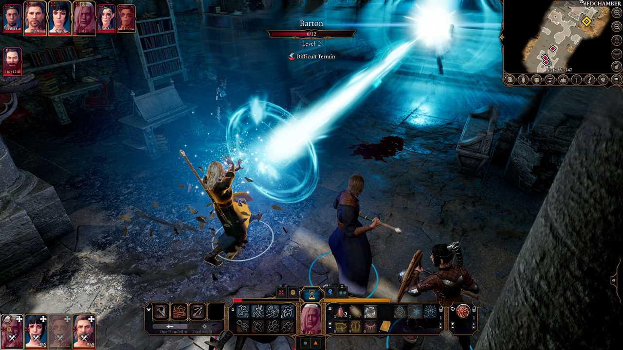 Baldur’s Gate 3 - Vast adventure with slick 3D graphics