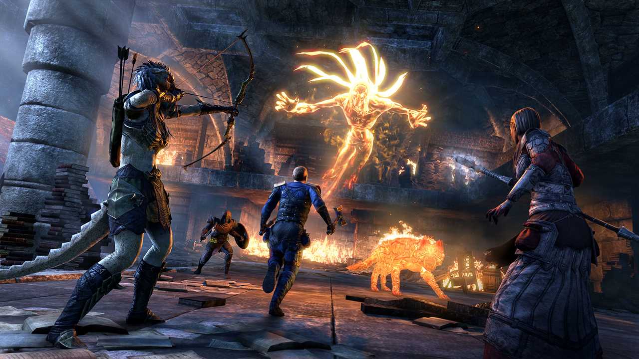 The Elder Scrolls Online (High Isle Collection) - Non subscription quests