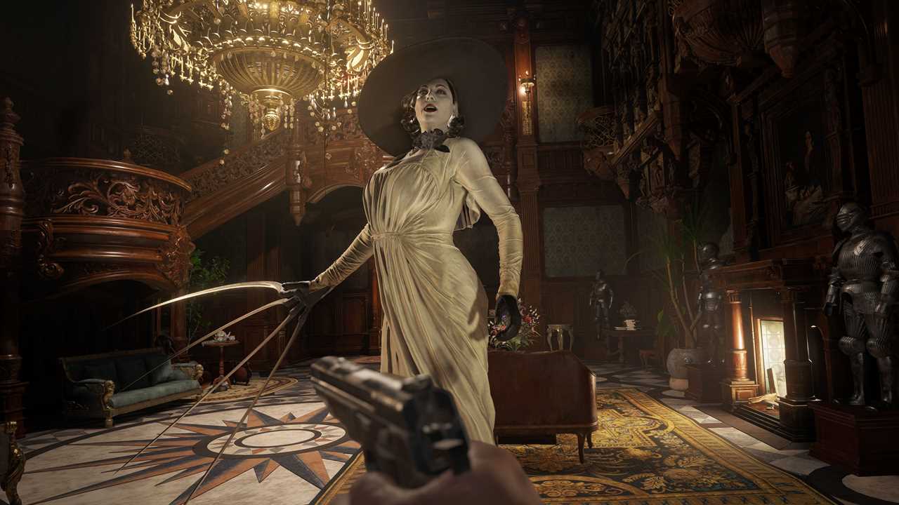 Resident Evil: Village - Combining atmospheric horror and manic combat