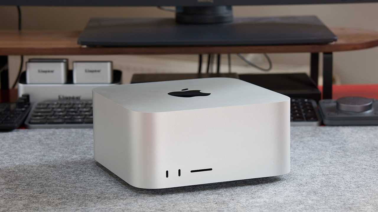 Apple Mac Studio (M4 Max, 2025)