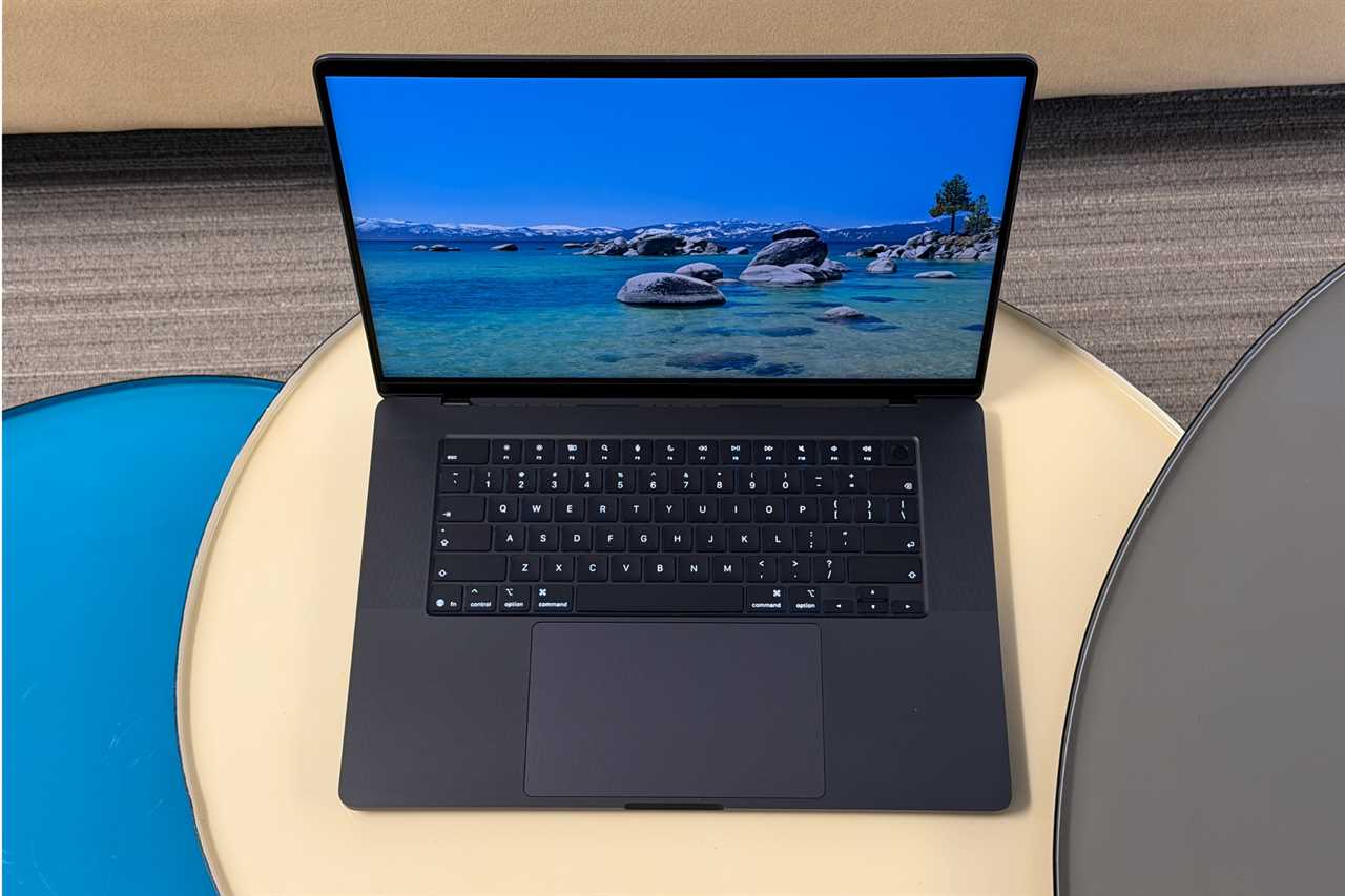 Apple 14-inch MacBook Pro (M5 Max, 2026)