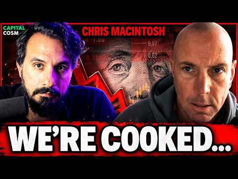 🔴 They Have No Idea What They're About To Unleash (Markets About To Pop Off) | Chris Macintosh